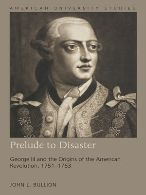 cover image of Prelude to Disaster